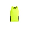 Mens Hi Vis Squad Singlet