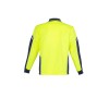 Mens Hi Vis Squad Long Sleeve Polo