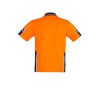 Mens Hi Vis Squad Short Sleeve Polo