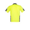 Mens Hi Vis Squad Short Sleeve Polo