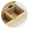 NATURA Bamboo Tea Box