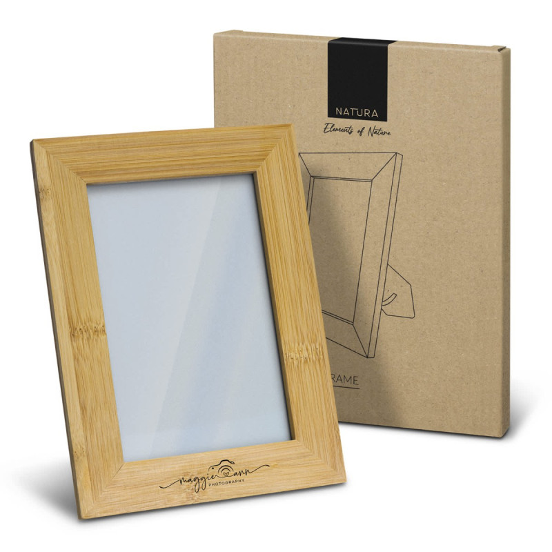 NATURA Wooden Photo Frame