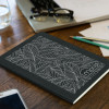 Recycled Cotton Cahier Notebook