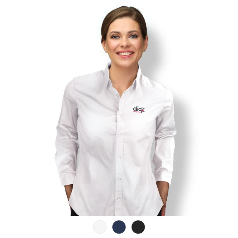 TRENDSWEAR Parker Women's Poplin Shirt