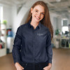 TRENDSWEAR Chester Women's Denim Shirt