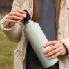 Nomad Vacuum Bottle 1L - Carry Lid