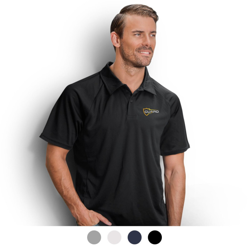 TRENDSWEAR Ace Performance Men's Polo