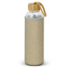 Eden Glass Bottle - Natural Sleeve