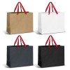 Large Ribbon Handle Paper Bag