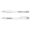 Panama Grip Pen - White Barrel