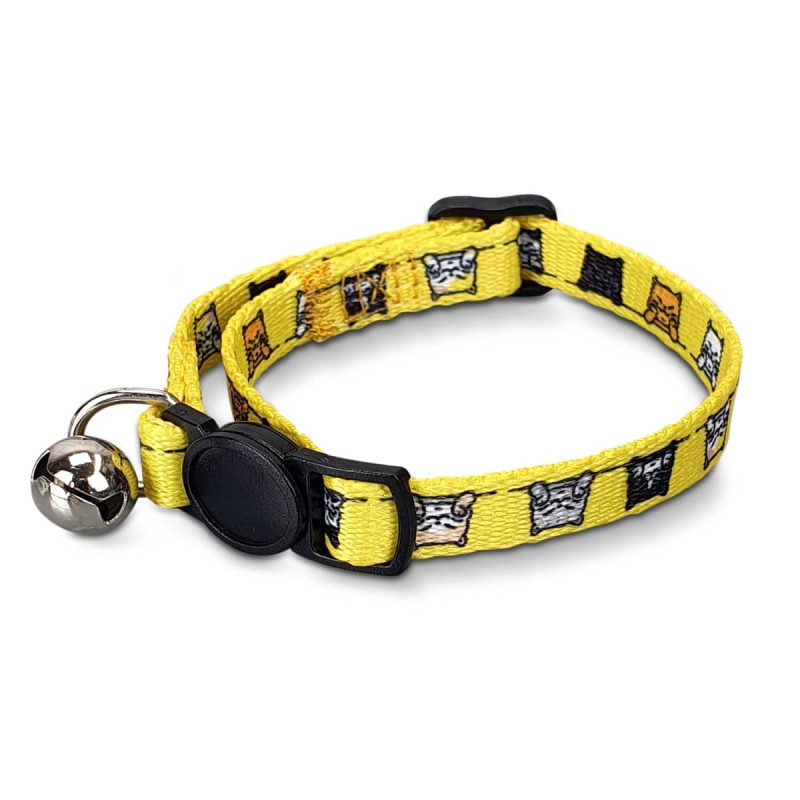 Amigo Cat Collar