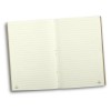 Sugarcane Paper Soft Cover Notebook