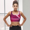 Custom Womens Athletics Crop